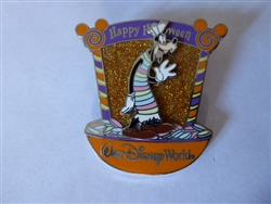 Disney Trading Pin 57240 WDW - Happy Halloween 2007 Candy Characters Goofy