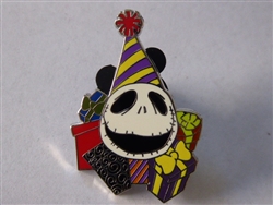 Disney Trading Pins  57266 Nightmare Before Christmas Jack Skellington Holiday Mystery Collection - Birthday Jack