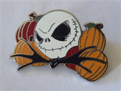 Disney Trading Pin  57270 Nightmare Before Christmas Jack Skellington Holiday Mystery Collection - Halloween Jack