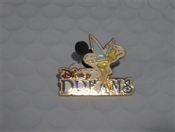 Disney Trading Pin 5728 DCL - Disney Dreams Tinker Bell