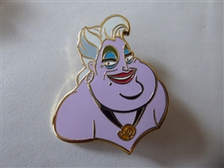 Disney Trading Pin 57283     DS - Ursula - Little Mermaid - Villains Card
