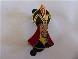 Disney Trading Pin 57435 DisneyShopping.com - Villains Card - 5 Pin Set (Jafar Only)