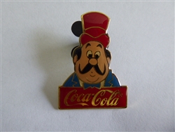 Disney Trading Pin   575 WDW - 15th Anniversary Coca-Cola Framed Set (Ringmaster)