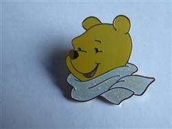 Disney Trading Pin 57516 DS - Winnie the Pooh and Friends Winter - Pooh only