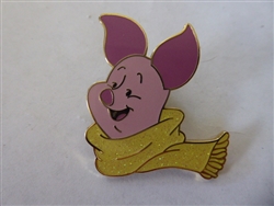 Disney Trading Pin   57517 DS - Winnie the Pooh and Friends Winter - Piglet only