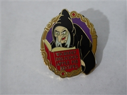 Disney Trading Pin Where Evil Spells Are Always Broken 2007 - Old Hag/Witch