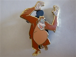 Disney Trading Pin 57673: King Louie only - 40th Anniversary DVD Set