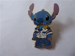 Disney Trading Pin 57725     WDI - Finding Nemo Voyage - Stitch as Attraction Cast Members