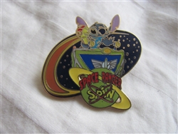 Disney Trading Pin  57808: WDW - Walt Disney World® Attractions - Mystery Pin Collection - 2 Pin Set (Space Ranger Spin Only)