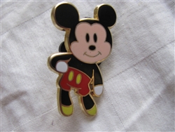 Disney Trading Pin 57813: Flexible Characters Series - Mickey Mouse