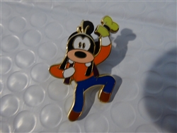 Disney Trading Pins 57816 Flexible Characters Series - Goofy