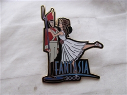 Disney Trading Pin 5787 Fantasia 2000-Ballerina & Tin Soldier