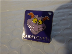 Disney Trading Pin Hidden Mickey 2007 Series 2 - Surprised Figment
