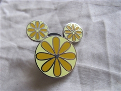 Disney Trading Pin 57931: WDW - Hidden Mickey 2007 Series 2 - Fruit - Orange