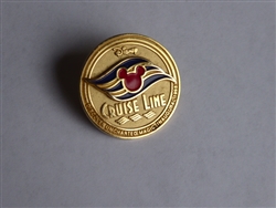 Disney Trading Pins 58 Disney Cruise Line Inaugural - 1998