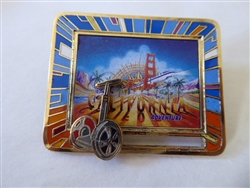Disney Trading Pin 58048 DLR - Disney's California Adventure 'Segway' Tour