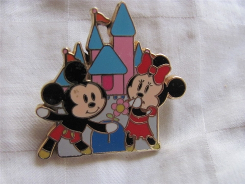 MINNIE MOUSE Disney Pins Lanyard Set Lanyard Starter Set Trading Pin Set 