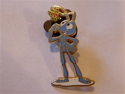 Disney Trading Pin  58152 DLR - A Disney-Pixar Holiday - Mystery Tin 4 Pin Set (Flik Only)