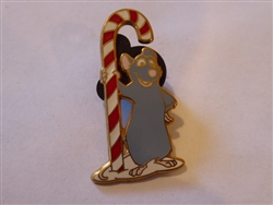 Disney Trading Pin  58155 DLR - A Disney-Pixar Holiday - Mystery Tin 4 Pin Set (Remy Only)