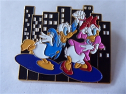 Disney Trading Pin 5822 M&P - Donald Birthday (Dance)