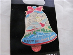58249 WDW - Happy Holidays 2007 - Contemporary Resort (Tinker Bell)