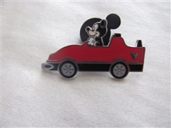 Disney Trading Pin 58426: WDW - Hidden Mickey 2007 Series 2 - Mickey Driving