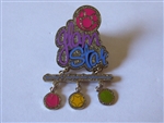 Disney Trading Pin  5850 DCA - Glam Star (Dangle)