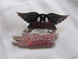 Disney Trading Pin 58530: WDW - Rock 'n' Roller Coaster® Staring Aerosmith - Dangle