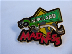 Disney Trading Pin  5854 Mulholland Madness