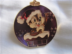 Disney Trading Pin  58555: WDW - Christmas 2007 Mystery Tin Collection (Chip)