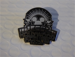 Disney Trading Pins  5857 DCA - Hollywood Pictures Backlot (Black & Silver)