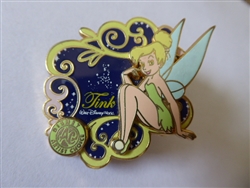 Disney Trading Pin 58594 WDW - Artist Choice - Tinker Bell