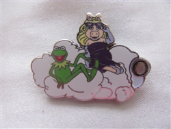 Disney Trading Pin 58649: Where Dreams Come True - Mystery Pin Collection (Kermit & Miss Piggy Only)