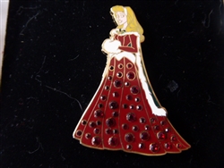 Disney Trading Pin 58679     DS - Aurora - Sleeping Beauty - Pave - Holiday