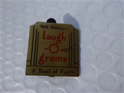 Disney Trading Pin 5871 Milestone Set 1 Pin # 2 -- Laugh-O-Grams