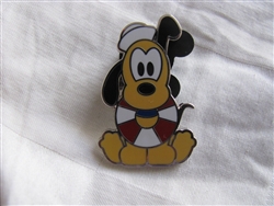 Disney Trading Pins 58713: DCL - Mini Pin Boxed Set - Cutie Pluto Only