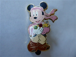 Disney Trading Pins  58726 DLR - A Pirate's Life For Me - Minnie Mouse