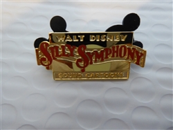 Disney Trading Pin  5875 Milestone Set #1 Pin # 5 -- Silly Symphony