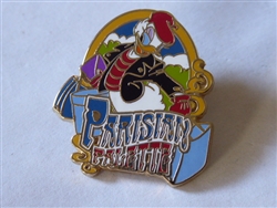 Disney Trading Pins  58763 Adventures By Disney - Land of Eternal Knights - Parisian Palette (Daisy Duck)