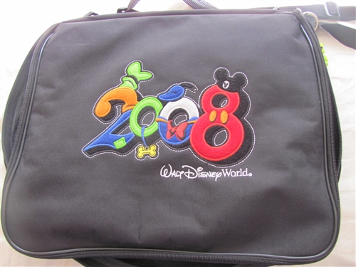 WDW - Large Pin Bag - Dated 2008