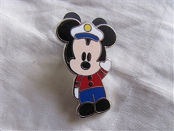 Disney Trading Pins 58920: DCL - Mini Pin Boxed Set - Cutie Mickey Only