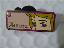Disney Trading Pin Rear View Mirror Series - Aurora