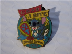 Disney Trading Pins   58974 DLR - The Jungle Cruise Collection 2008 - Stitch - ''Grab A Bite'' (GWP)