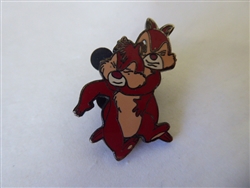 Disney Trading Pin 5900 DLR - Chip & Dale (Error)