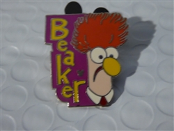 Disney Trading Pins Hidden Mickey 2007 Series 2 - Muppet Collection - Beaker