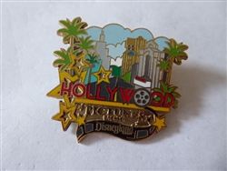 Disney Trading Pin  59013 DLR - Cast Exclusive - Pin of the Month (December 2007) DCA Hollywood Pictures Backlot