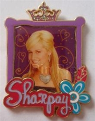 Disney Trading Pin High School Musical Booster Sharpay