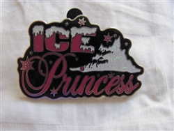 Disney Trading Pin 59185: Ice Princess