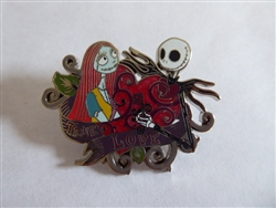 Disney Trading Pins 59310 Jack Skellington & Sally - True Love