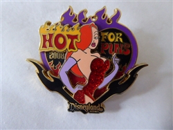 Disney Trading Pins 59432 DLR - Pin Trading Nights Collection 2008 - Hot for Pins (Jessica Rabbit)